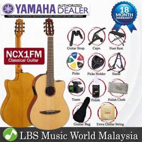 [Indent Order] Yamaha NCX1FM Acoustic Electric