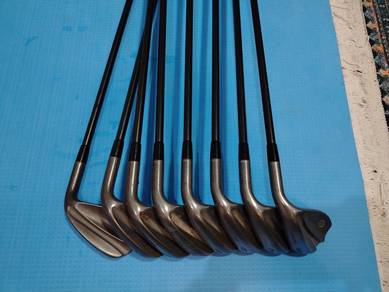 Lacoste Iron Set
