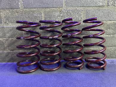 Myvi APM Peformax Sport Lowered Spring 1Set(4pc)