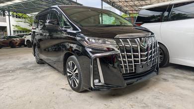Toyota Alphard SC in Cheras, KUL