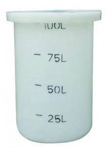 Chemical Tank 100L