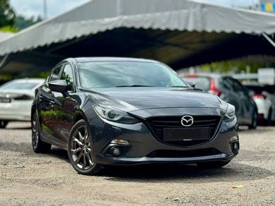 Mazda 3 (CBU) SEDAN SKYACTIV in Sungai Nibong, PNG