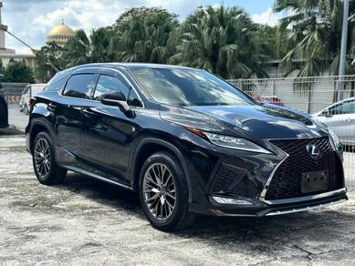 Lexus RX 300 F SPORT in Jalan Kuching, KUL