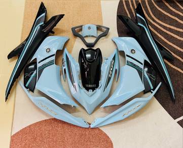 Coverset original motor yamaha nvx v2