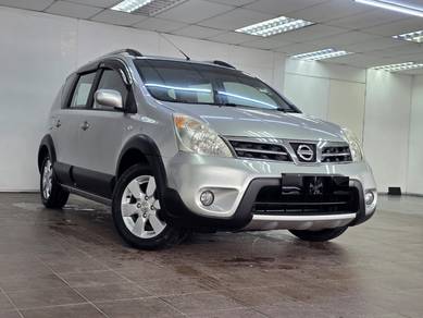 2012 Nissan X-Gear