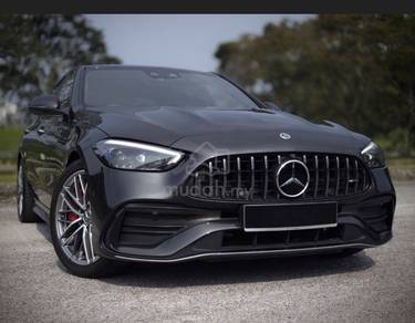 Mercedes Benz C43 C43 4MATIC in Rantau, NSN