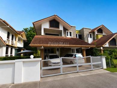 Semi-Detached House For Sale in Putrajaya,PJY