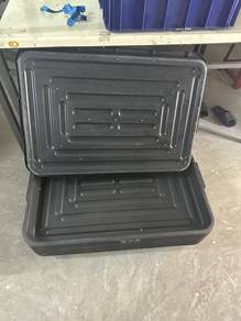 Tray Plastik Besar 37×26×3 Inci
