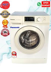 Washing machine FROND LOAD PANASONIC 8KG