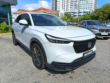 2025 Honda HR-V V