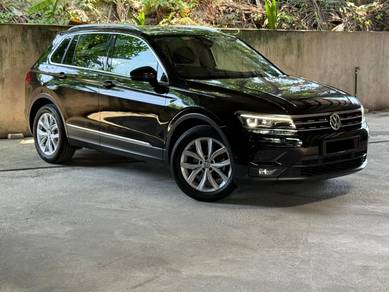 2020 Volkswagen Tiguan HIGHLINE
