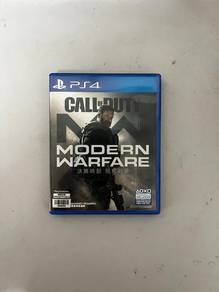 [USED] PS4 GAMES Call of Duty: Modern Warfare I