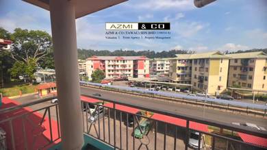 Apartment For Sale in Indah Jaya Court