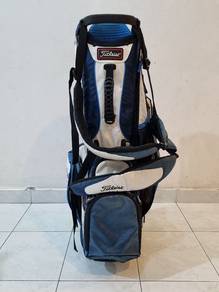 Titleist golf bag  14 ways