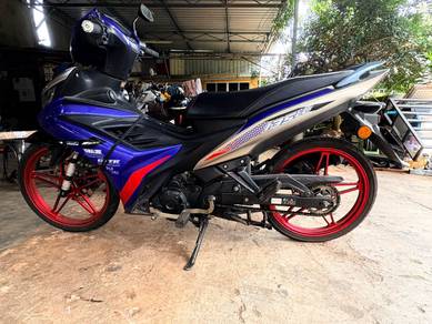 Yamaha 135LC