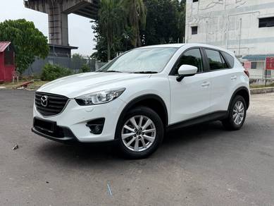 Mazda CX-5 2WD HIGH SPEC in Bandar Puteri Puchong, SGR