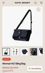 Nayo Smart Herman HL1 Sling Bag