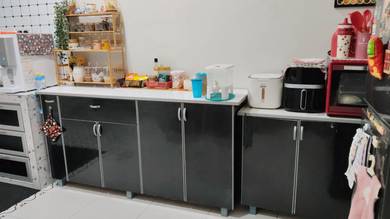 almari dapur 