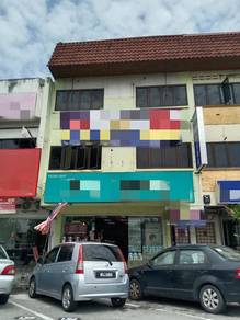 Shop lot For Sale in Ipoh,PRK