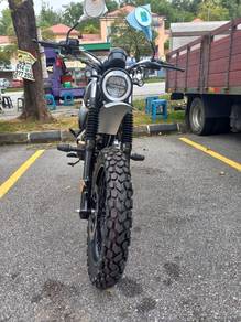 KTNS TT Classic 150