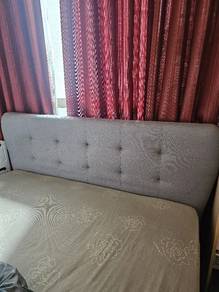 queen size bed frame