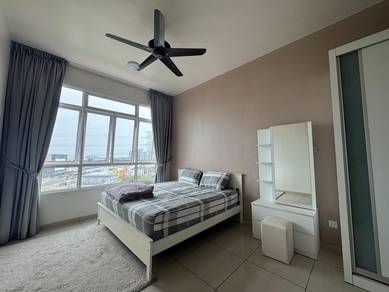 Service Residence For Sale in Parkland Residence @ Sungai Melaka