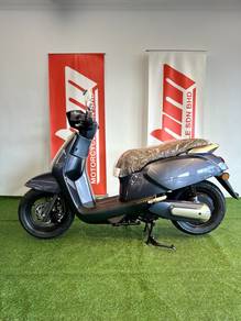 QJ Motor LTR 150