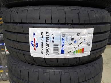 205/40/17 Massimo Ottima Plus Tyre 2026 Tayar