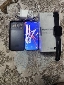 Infinix note 60 pro 256/16