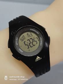adidas digital watch