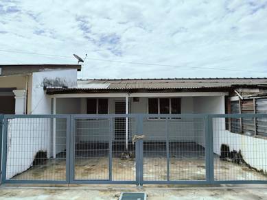 1-storey Terraced House For Sale in Kapar,SGR