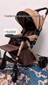stroller baby 2 way