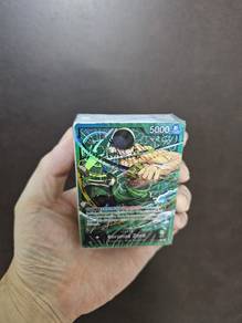 ST32 One Piece ENGLISH Sealed Starter Deck