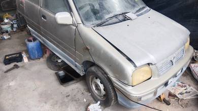 Perodua Kancil 850 EX in Nilai, NSN
