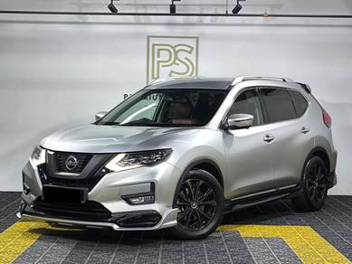 Nissan X-Trail X-CVT HYBRID in Cheras, KUL