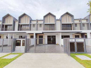 2-storey Terraced House For Sale in Sepang,SGR