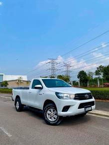 Toyota Hilux VNT in Johor Bahru, JHR