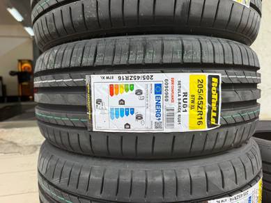 205/45/16 —Tayar baru Rotalla ru01 Tahun26