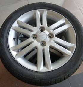 rim 15 daihatsu pcd 100
