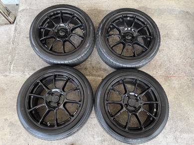 Rim ze40 flow form 16 inch made in thailand