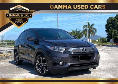 Honda HR-V E in Sitiawan, PRK