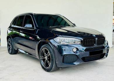 2017 BMW X5 xDRIVE40e M SPORT (CKD)