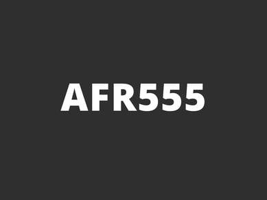 AFR555