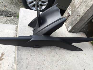 Mud guard y15 n ekzos cover