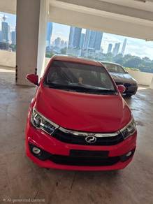 Perodua Bezza PREMIUM X in Brickfields, KUL