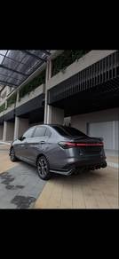 Bodykit Advance GT Saga Mc3 Space Grey