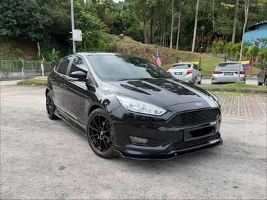 Ford Focus ECOBOOST SPORT+ in Cheras, KUL