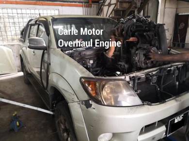 Engine Toyota hilux / Fortuner / Land Cruiser