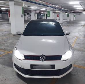 Volkswagen Polo GTi GTi TSI (CBU) in Kota Damansara, SGR
