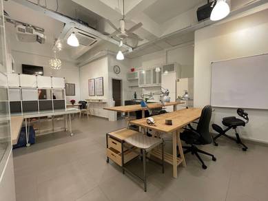 Office space For Rent in Kota Kemuning,SGR